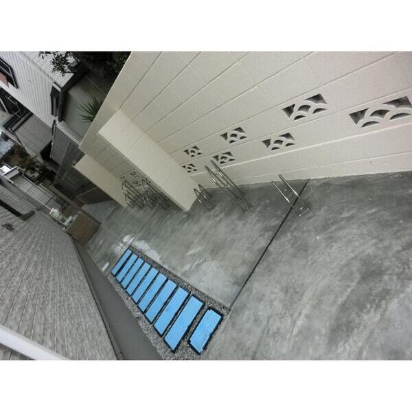 プランドール東雪谷202号室 部屋設備