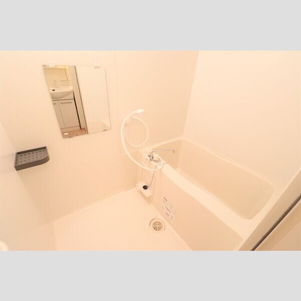 ベルブランカ 浴室