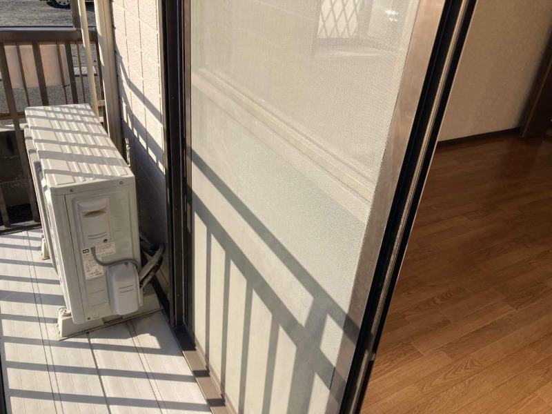 レピュートなかむら1階 ※別号室の写真となります