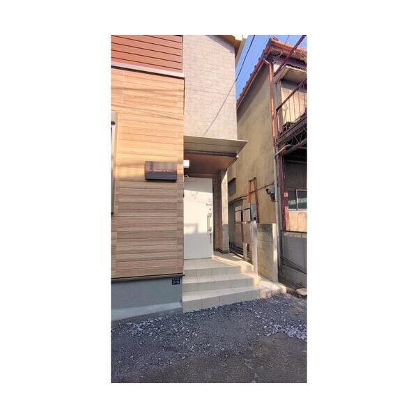 La　Maison　de　Sucre エントランス