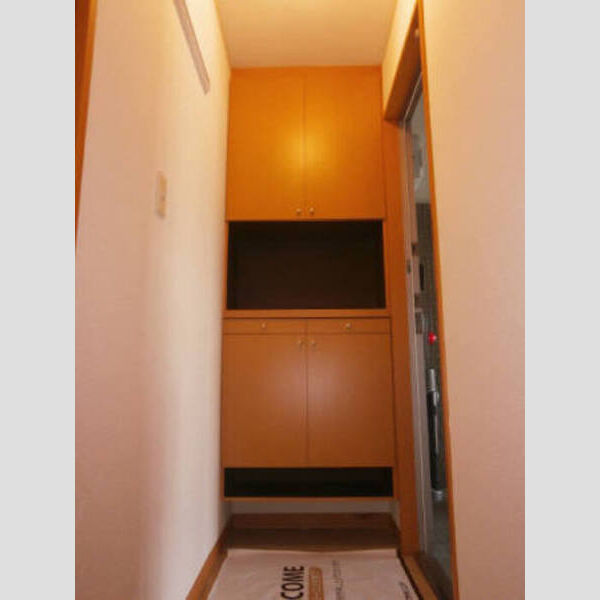 パルアモーレ　ABB201号室 シューズボックス