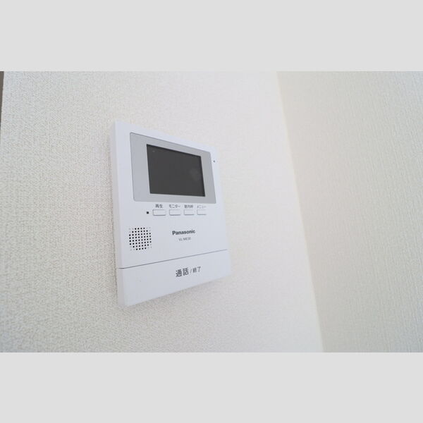 アローンヒルズ モニタ付インターホン