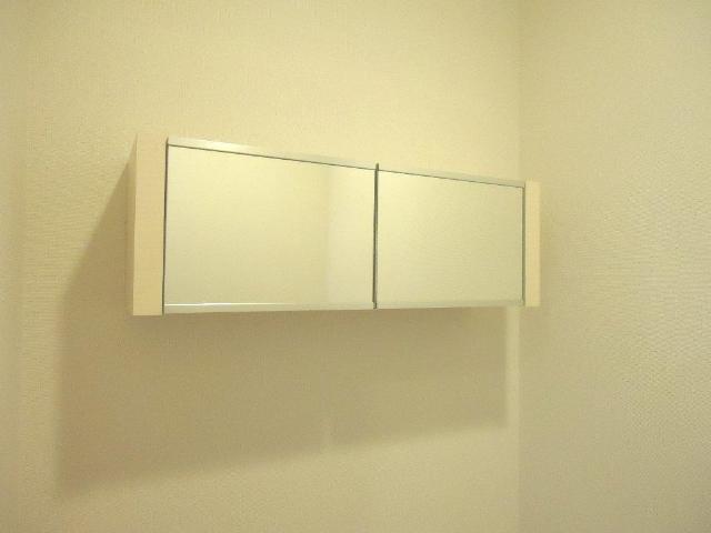 アンビシャス千葉城前301号室 トイレ