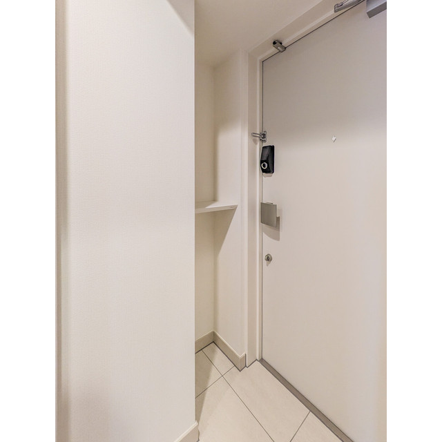 オーパスホームズ南行徳1413号室 棚