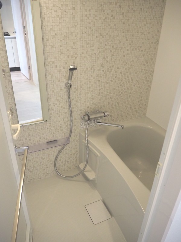 クレイシア新宿ノース お風呂