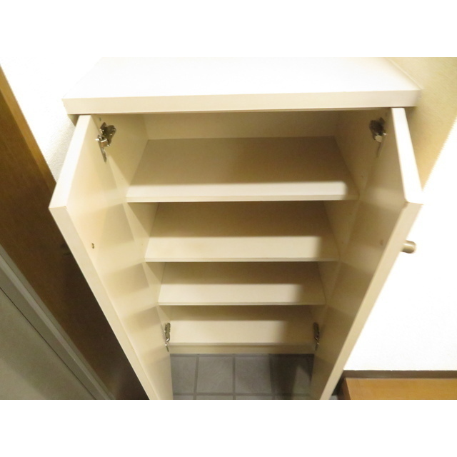 アセンズシティ３ 玄関