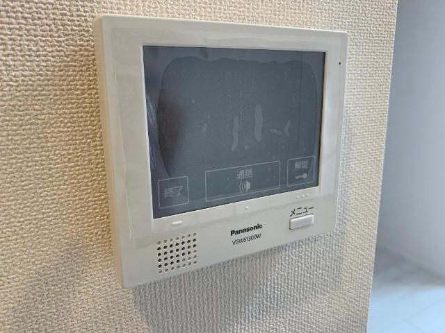 グリー玉川上水 カメラ付インターホン