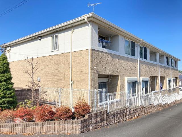 エバーガーデン 外観写真（昼）