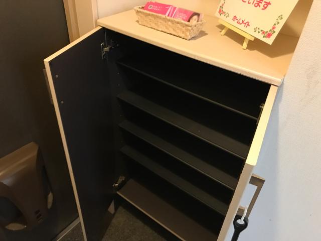 セリオラ湘南 シューズボックス