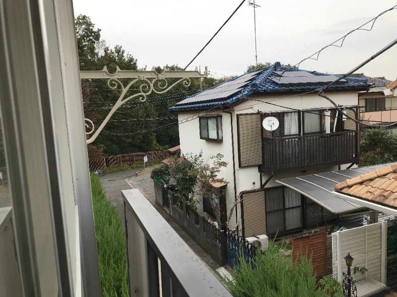田園コーポラス1階 部屋その他