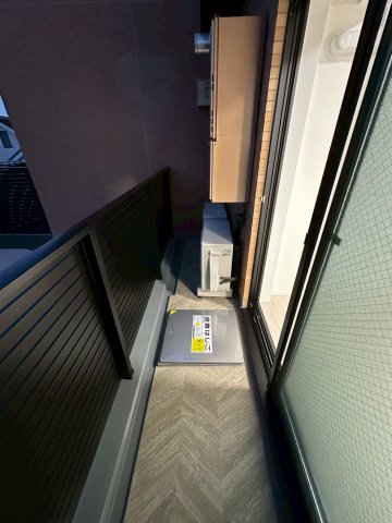 GENOVIA世田谷砧Ⅱ0312号室 バルコニー