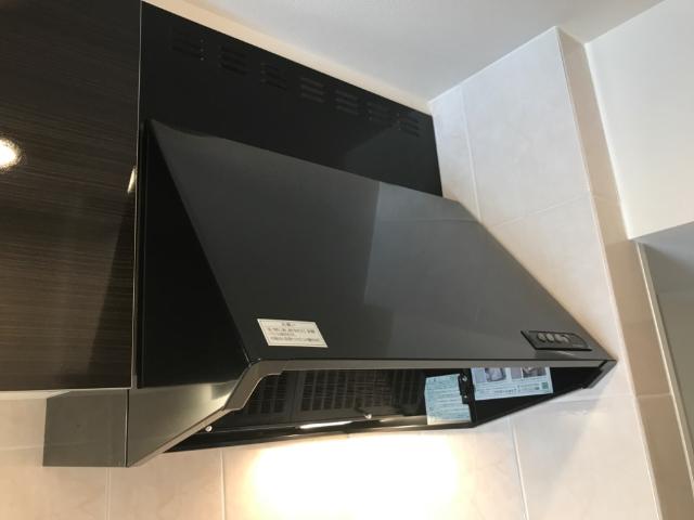 川口市大字安行領根岸　アパート新築工事103号室 キッチン（イメージ）