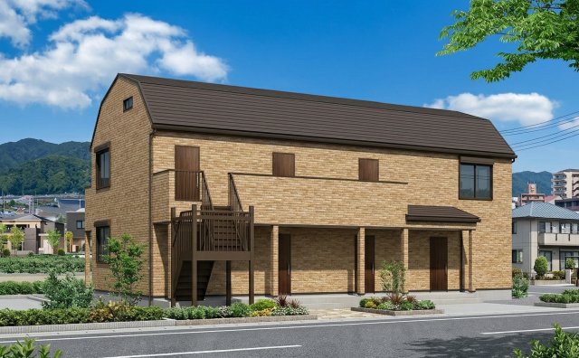 Felice鵠沼海岸102号室 ※パース