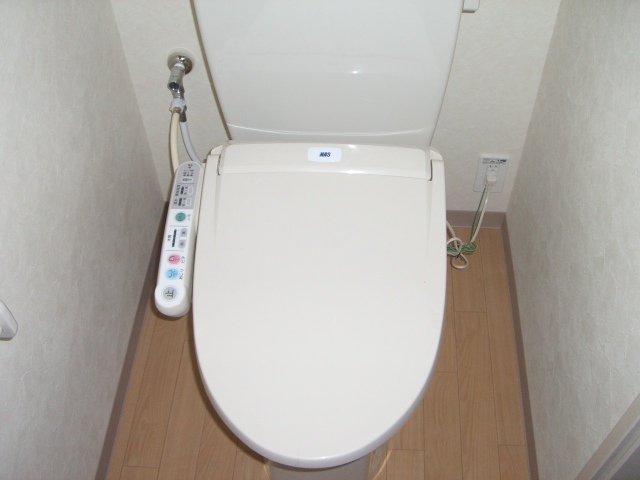 エトワール大和田101号室 トイレ