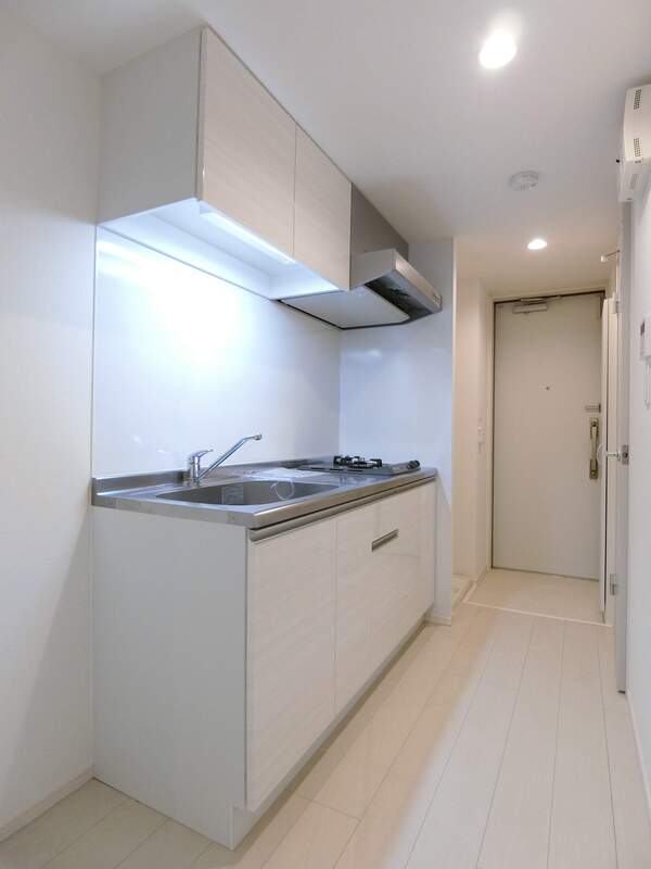 リブリ・鶴見市場3階 キッチン