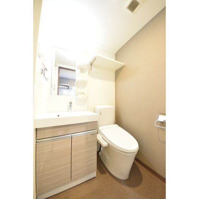 Court Blanche0514号室 内観