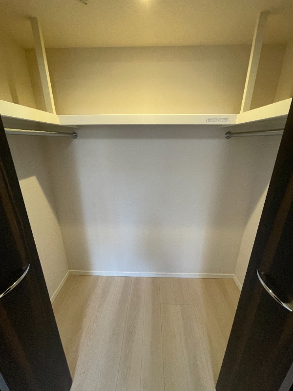 リックアート東陽5階 収納