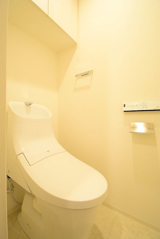 ステージファースト洗足池 トイレ