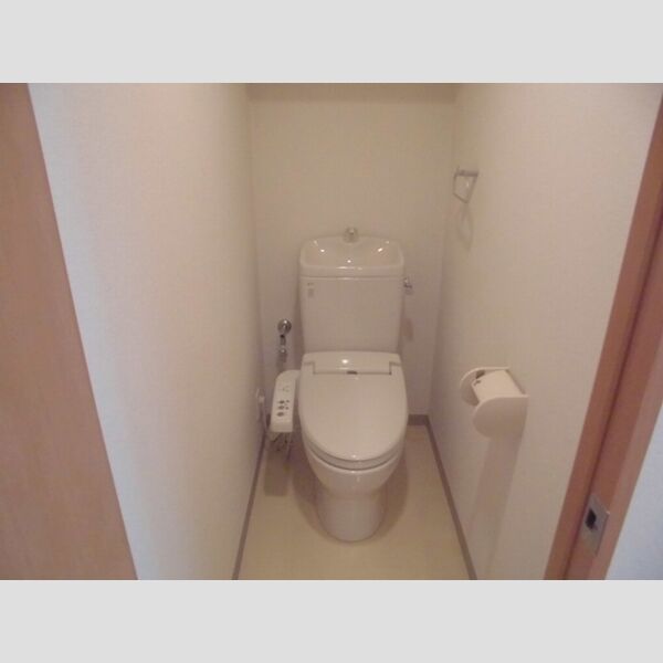 ソシア船堀801号室 温水洗浄暖房便座