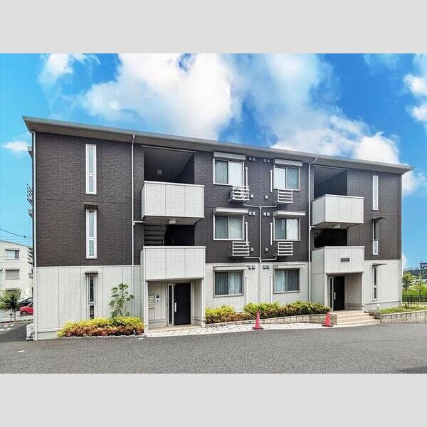 ロイジェントパークス レイクタウン Ⅲ Jの外観画像