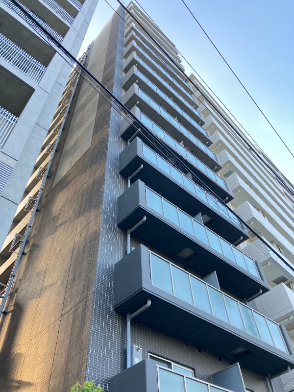 アイル カナーレ品川南の外観画像