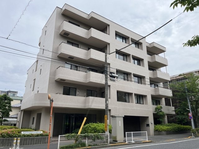 吉祥寺東急アパートメント2階 外観