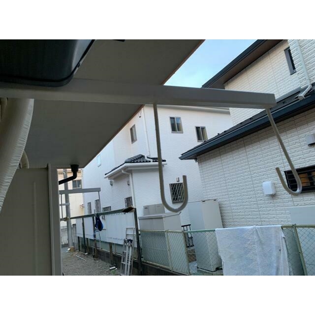 ハピネス旭 内観