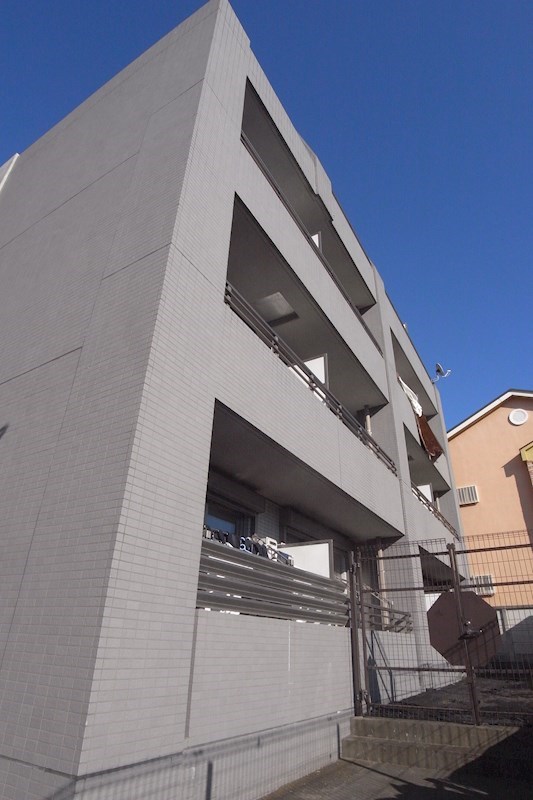 バロアール ケヤキ1階 バルコニー