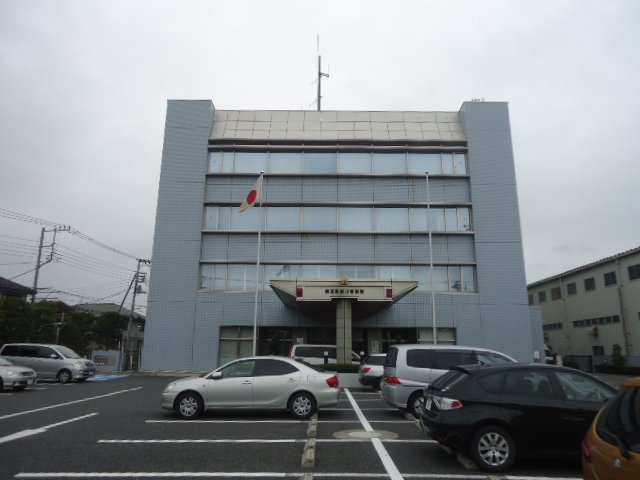 エピナール南流山 吉川警察署まで5,735ｍ