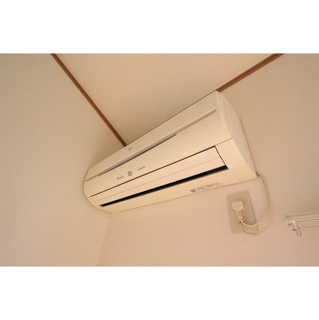 アヴェニール湘南Ⅰ203号室 エアコン