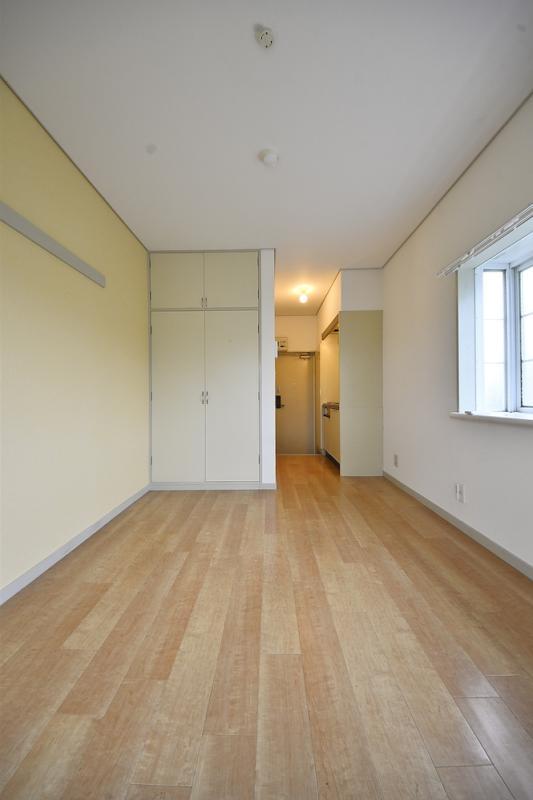 フラットヨシダ2階 洗面所