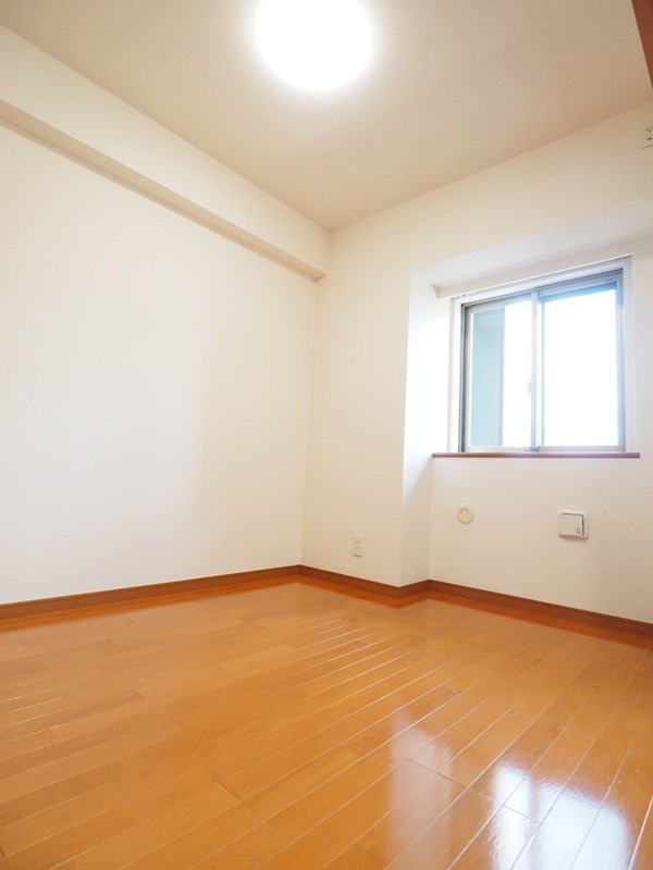 パークフラッツ渋谷代官山8階 寝室