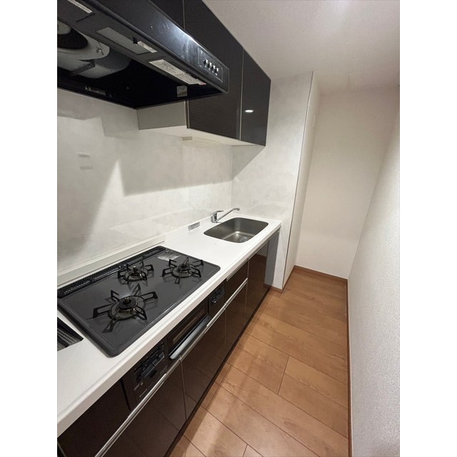 ＧＲＡＮ　ＰＡＳＥＯ舎人0501号室 キッチン