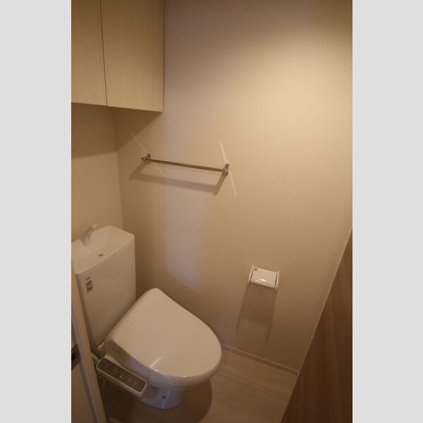 プラシード トイレ