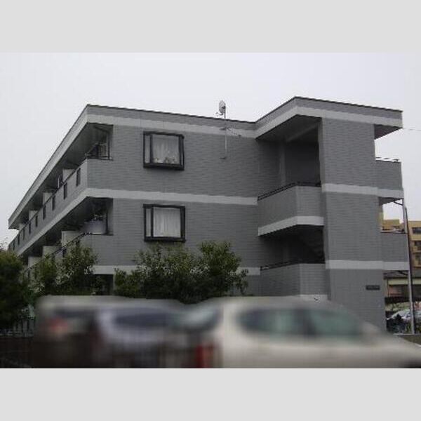 グローリアスハイツの外観画像