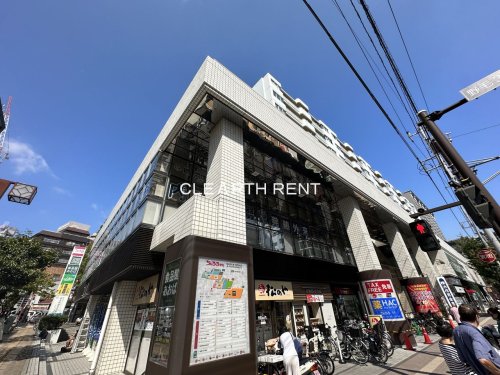 コンシェリアＲ 横濱桜木町 【ショッピングセンター】ちぇるる野毛まで231ｍ