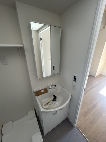 （仮称）南藤沢レジデンス0601号室 洗面