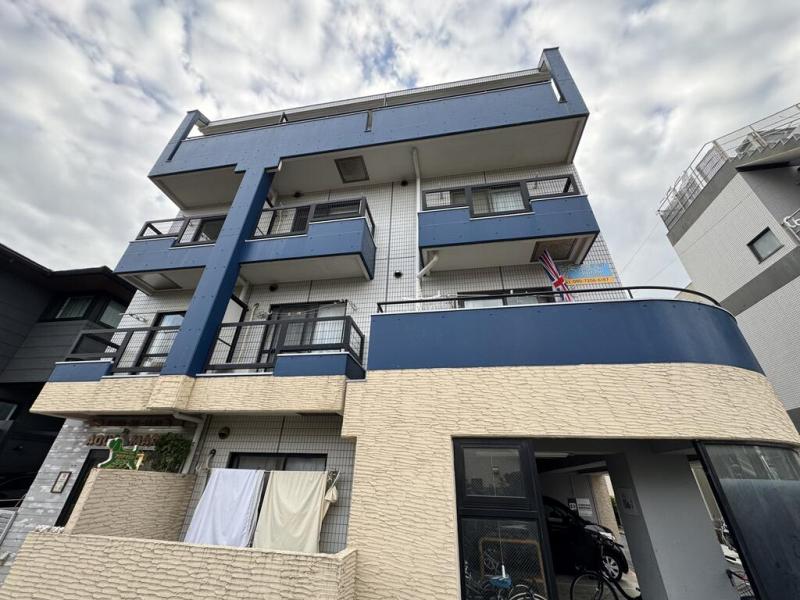 ヴィラ鵠沼の外観画像