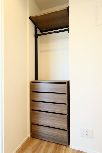 グローリオタワー巣鴨 収納