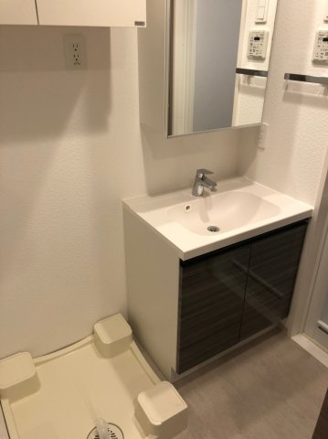 DIPS金町レジデンス912号室 洗面