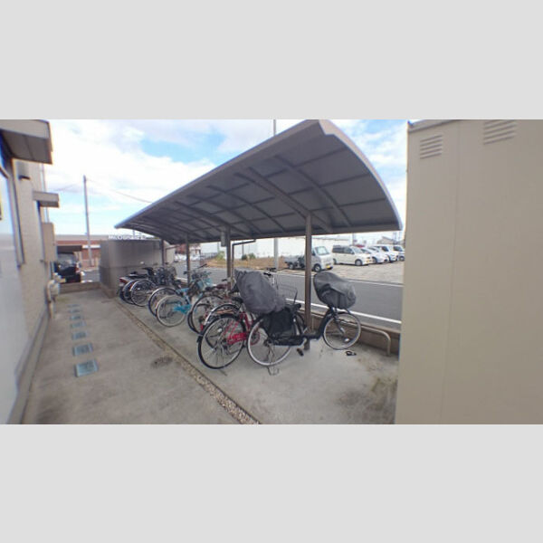 グランシーバ　Ⅰ 駐輪場