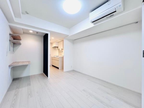 Ｂｒｉｌｌｉａ　ｉｓｔ　渋谷本町5階 リビング