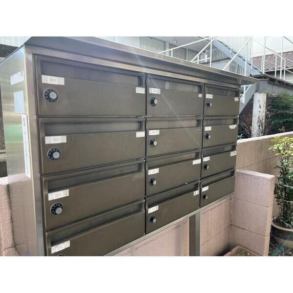 ソレイユ並木305号室 部屋設備