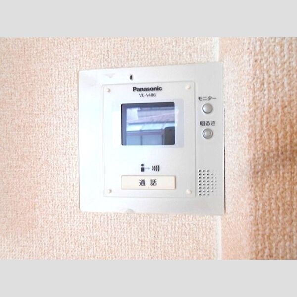 グレース青戸 TVインターホン