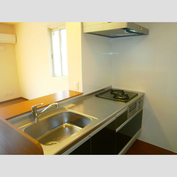 グラン・シャリオ203号室 キッチン