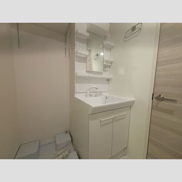 レジデンス代官町 洗面台