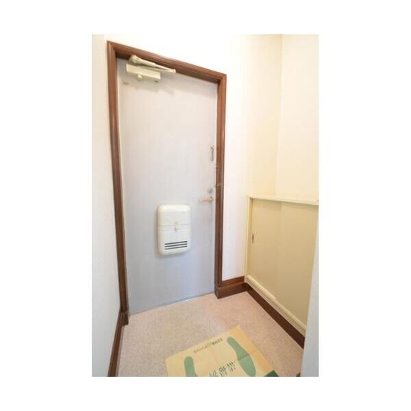 第2パープルハウス 玄関