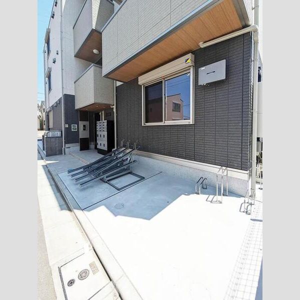 セレスティア六町 周辺