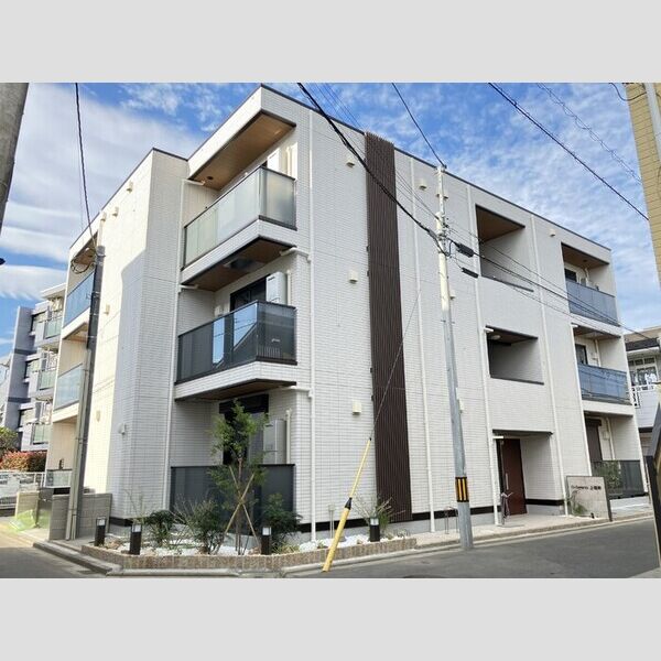 D-Sereno上福岡の外観画像