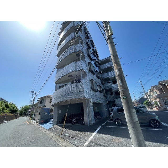 かさまビル9 外観